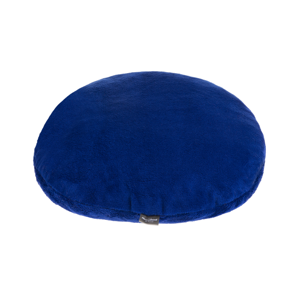 Pillow dark blue