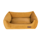 Sofa Welurove, honey yellow