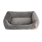 Sofa Welurove, gray