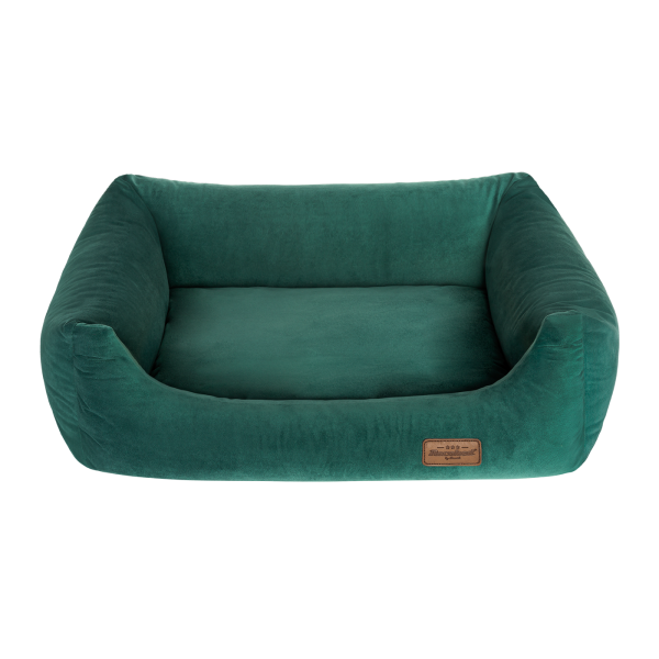 Sofa Welurove, green