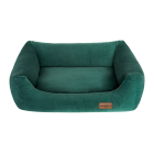 Sofa Welurove, green