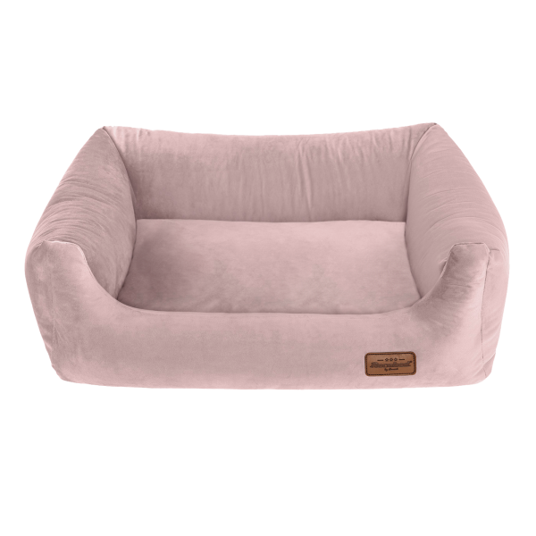 Sofa Welurove, pink