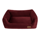 Sofa Welurove, crimson