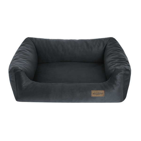 Sofa Welur PLUS, gray