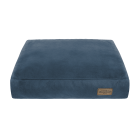 Mat Welur PLUS, navy blue