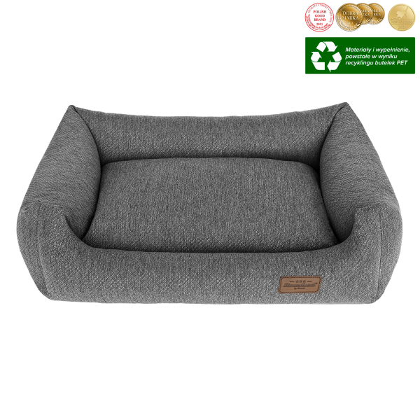 Sofa Harmony PLUS, dark gray